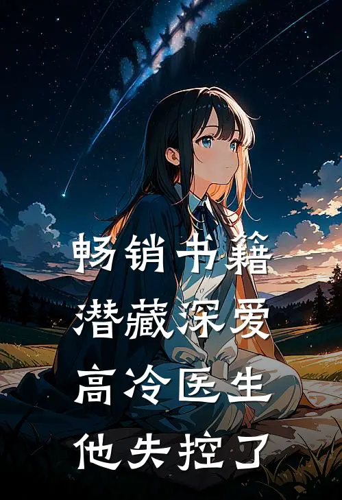 畅销书籍潜藏深爱，高冷医生他失控了