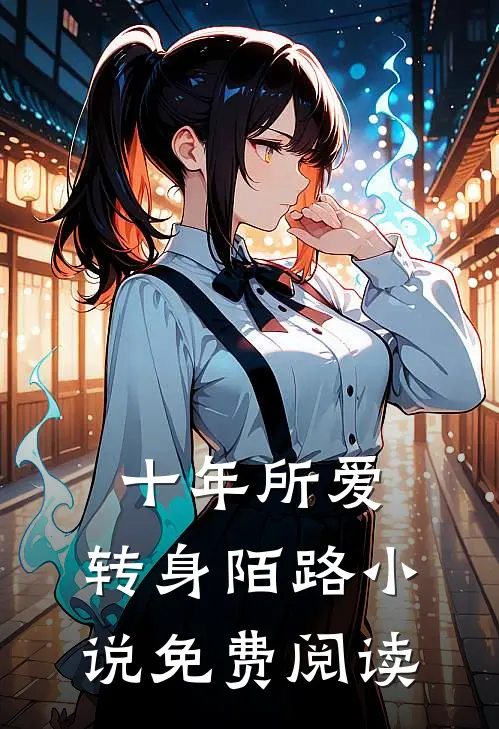 十年所爱，转身陌路小说免费阅读