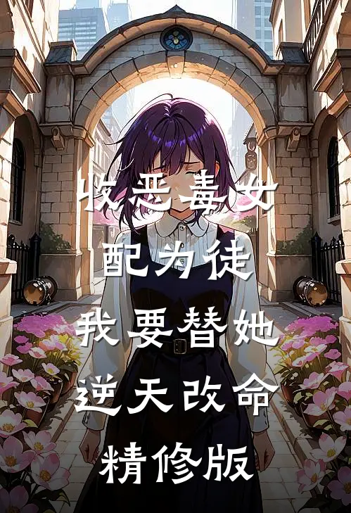 收恶毒女配为徒，我要替她逆天改命精修版
