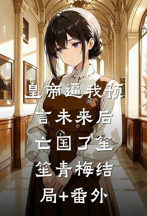 皇帝逼我预言未来后，亡国了笙笙青梅结局+番外