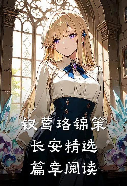 钗莺珞锦策长安精选篇章阅读