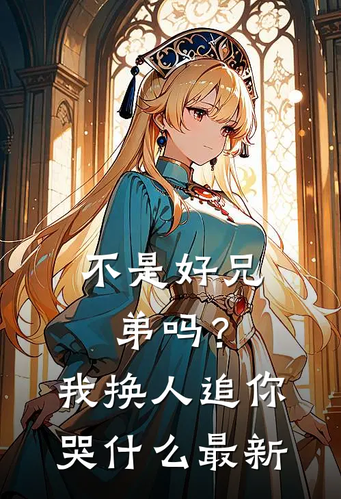 不是好兄弟吗？我换人追你哭什么最新