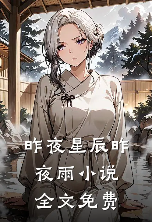 昨夜星辰昨夜雨小说全文免费