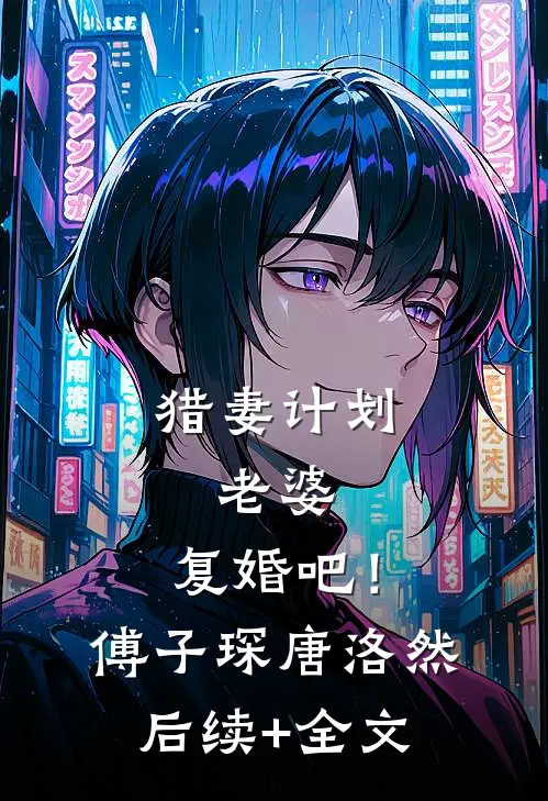 猎妻计划：老婆，复婚吧！傅子琛唐洛然后续+全文