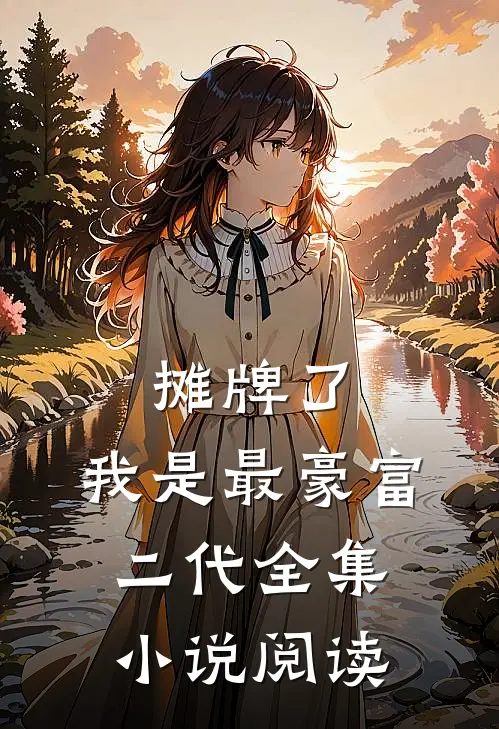 摊牌了，我是最豪富二代全集小说阅读