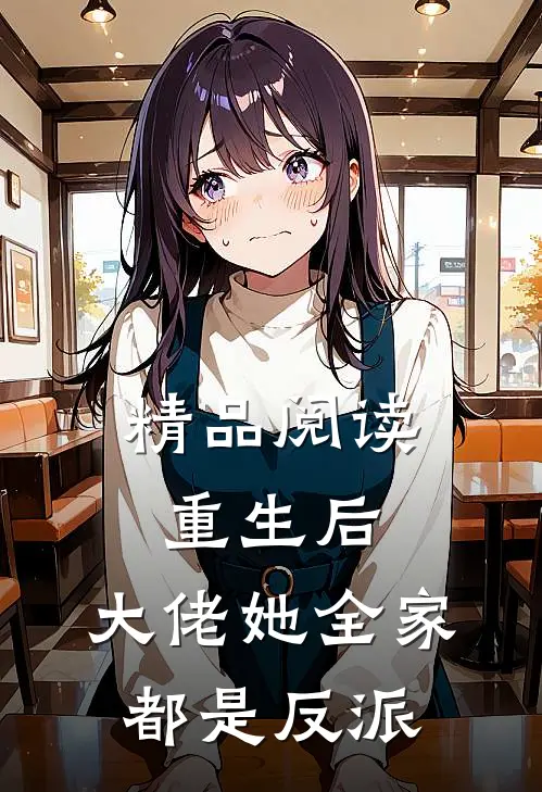 精品阅读重生后，大佬她全家都是反派