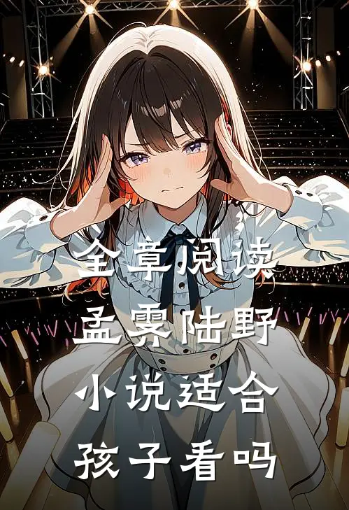 全章阅读孟霁陆野小说适合孩子看吗