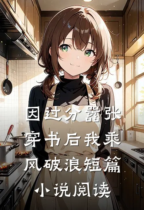 因过分嚣张，穿书后我乘风破浪短篇小说阅读