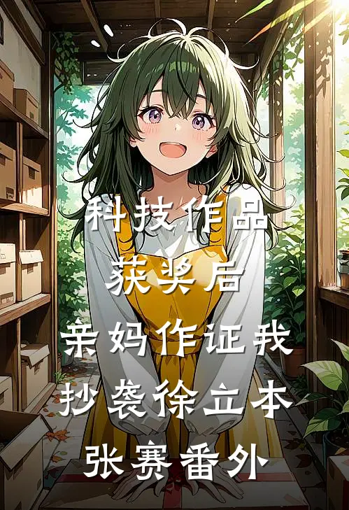 科技作品获奖后，亲妈作证我抄袭徐立本张赛 番外