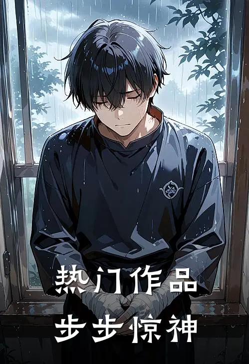 热门作品步步惊神