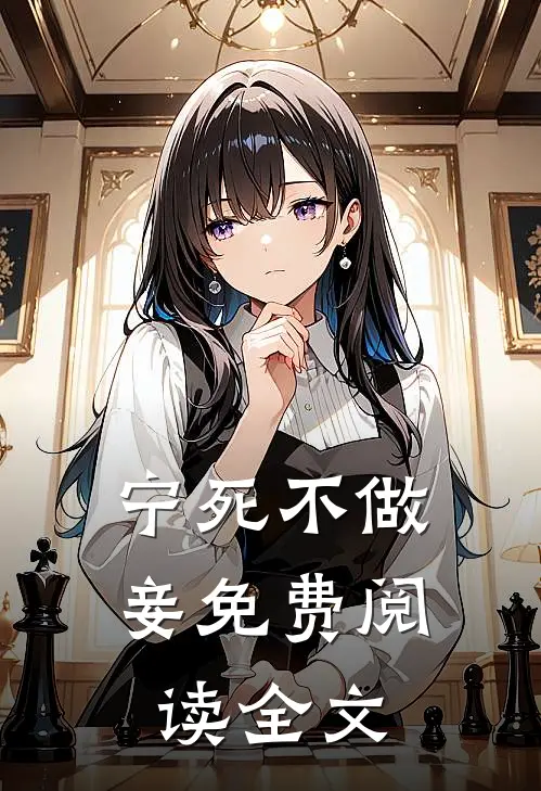 宁死不做妾免费阅读全文