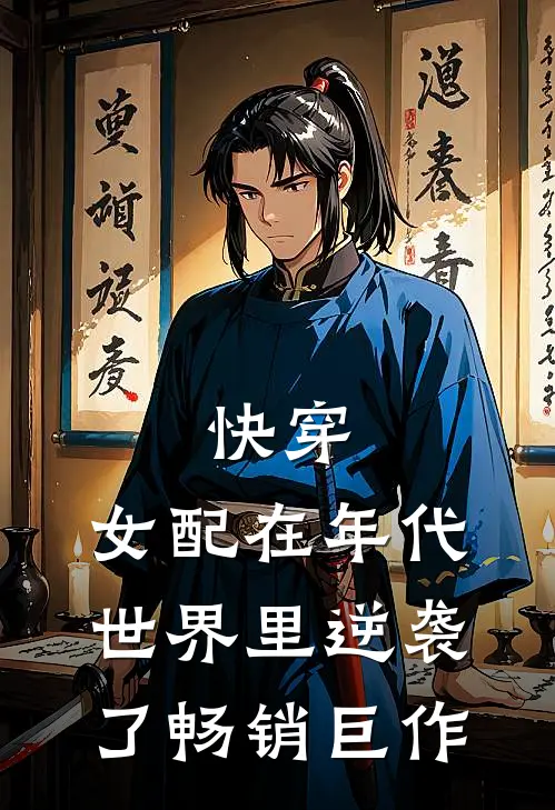 快穿：女配在年代世界里逆袭了畅销巨作