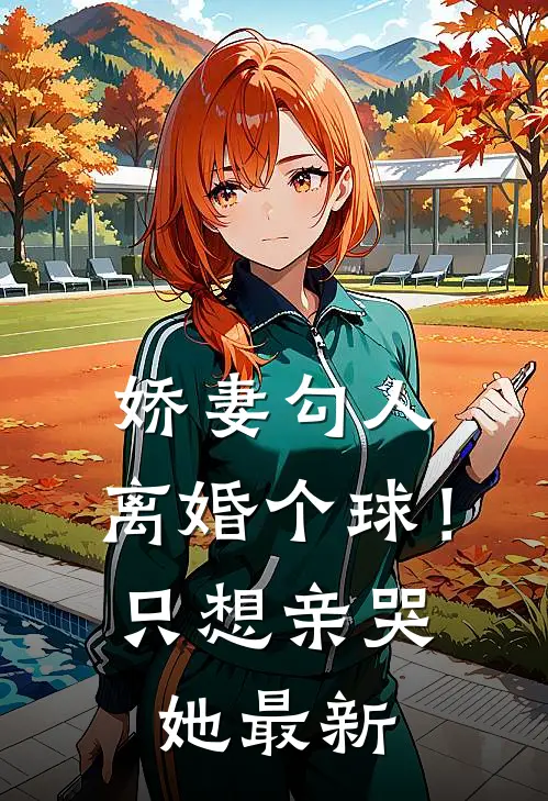 娇妻勾人：离婚个球！只想亲哭她最新