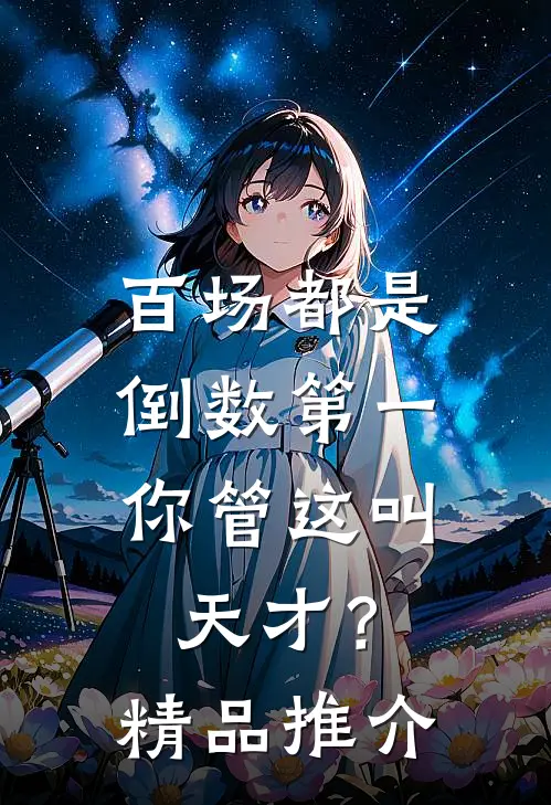 百场都是倒数第一，你管这叫天才？精品推介
