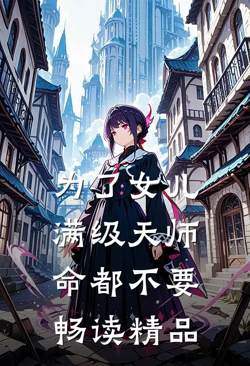 为了女儿，满级天师命都不要畅读精品