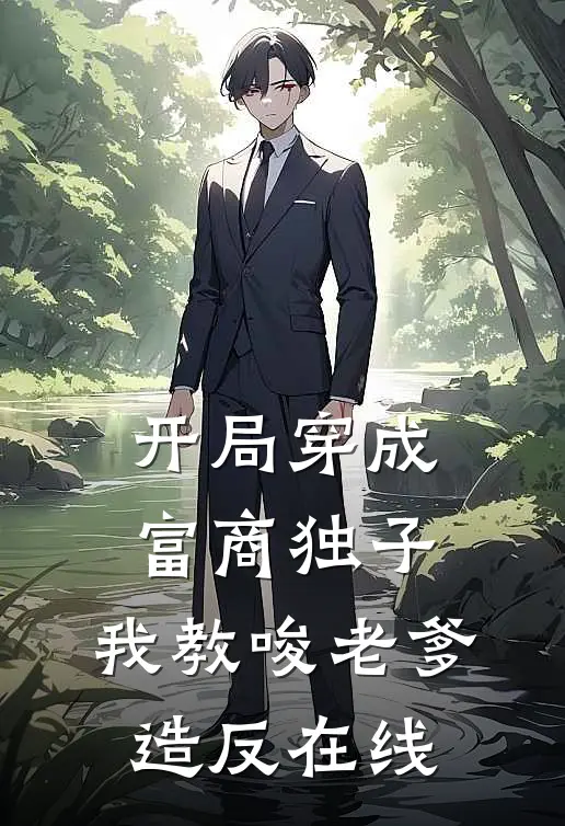 开局穿成富商独子，我教唆老爹造反在线