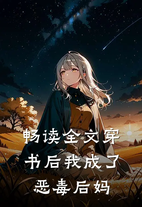 畅读全文穿书后我成了恶毒后妈