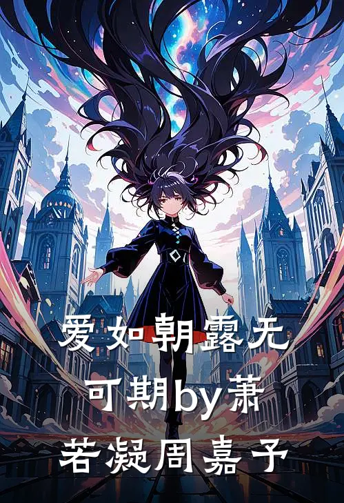 爱如朝露无可期by萧若凝周嘉予