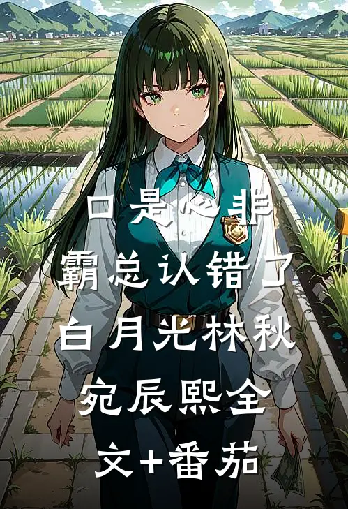 口是心非：霸总认错了白月光林秋宛辰熙全文+番茄
