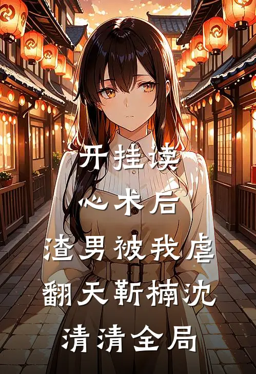 开挂读心术后，渣男被我虐翻天靳楠沈清清全局