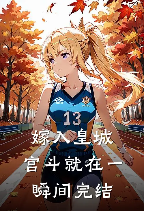 嫁入皇城，宫斗就在一瞬间完结