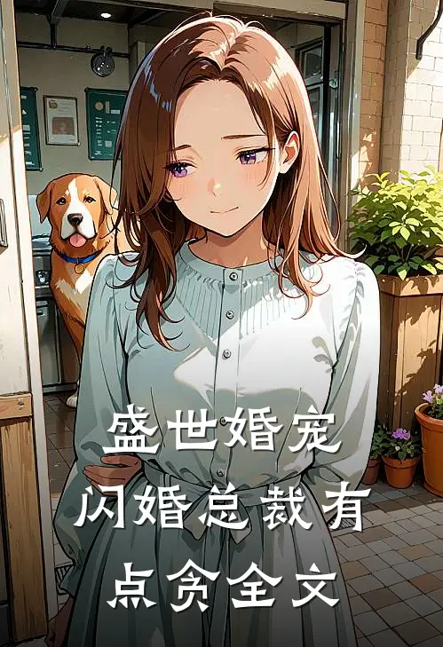 盛世婚宠：闪婚总裁有点贪全文