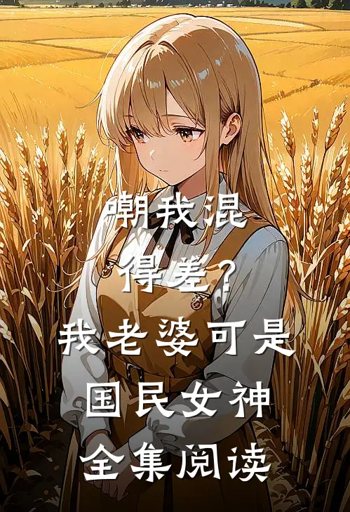 嘲我混得差？我老婆可是国民女神全集阅读