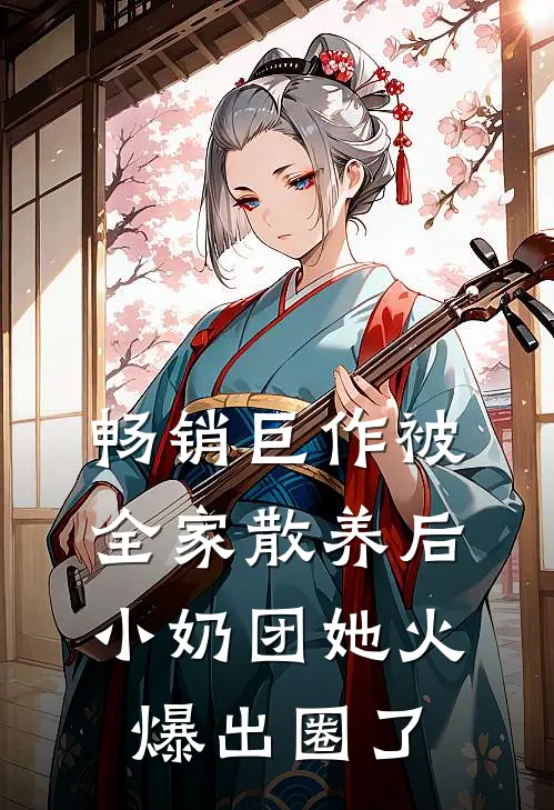 畅销巨作被全家散养后，小奶团她火爆出圈了