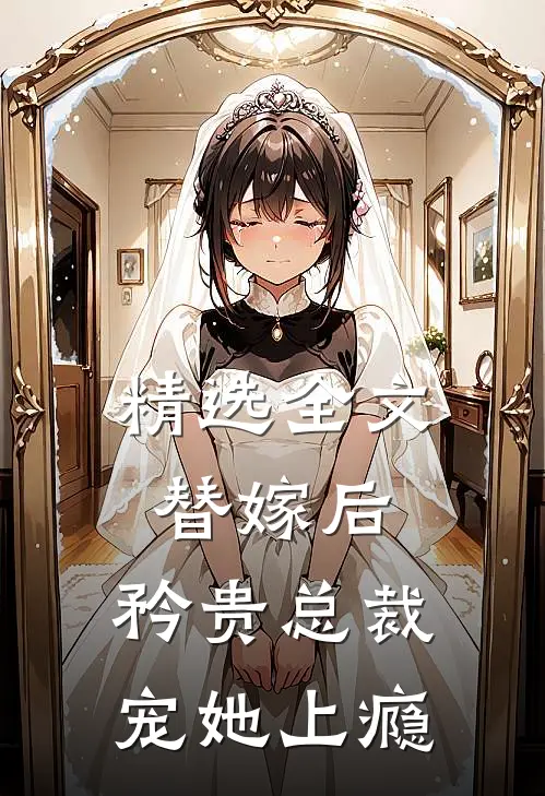 精选全文替嫁后，矜贵总裁宠她上瘾