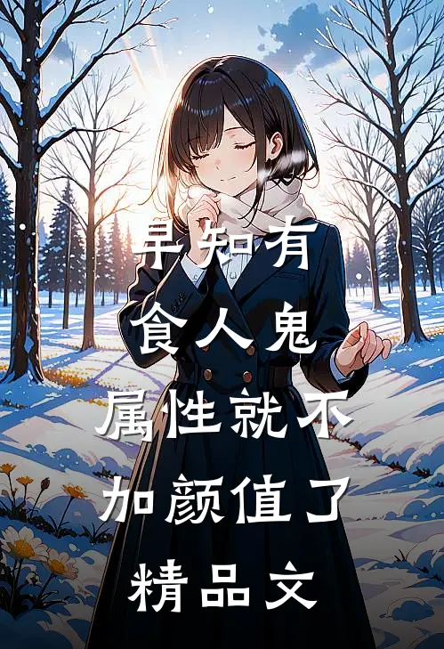 早知有食人鬼，属性就不加颜值了精品文