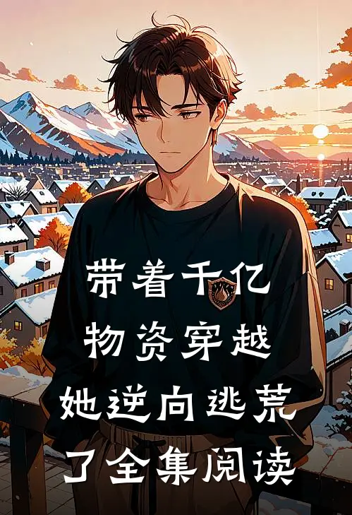带着千亿物资穿越，她逆向逃荒了全集阅读
