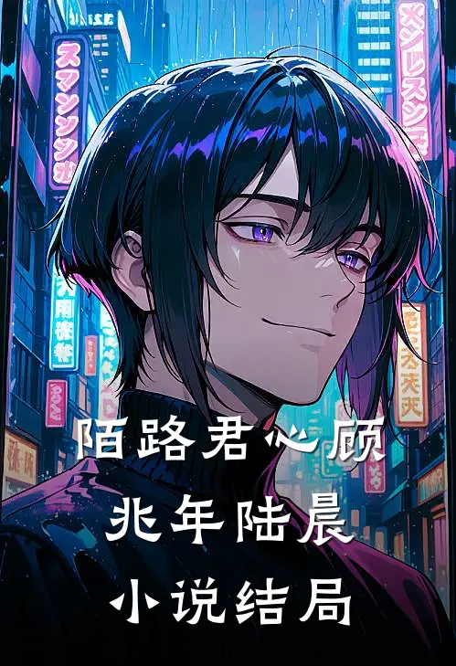 陌路君心顾兆年陆晨小说结局