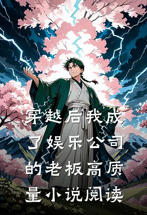 穿越后我成了娱乐公司的老板高质量小说阅读