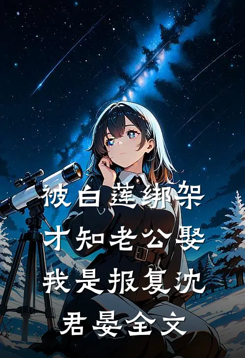 被白莲绑架，才知老公娶我是报复沈君晏全文