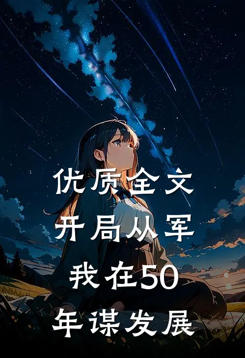 优质全文开局从军，我在50年谋发展