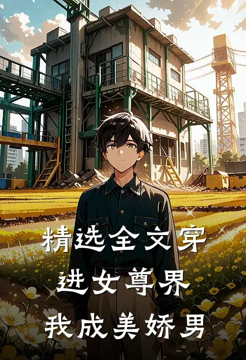 精选全文穿进女尊界，我成美娇男