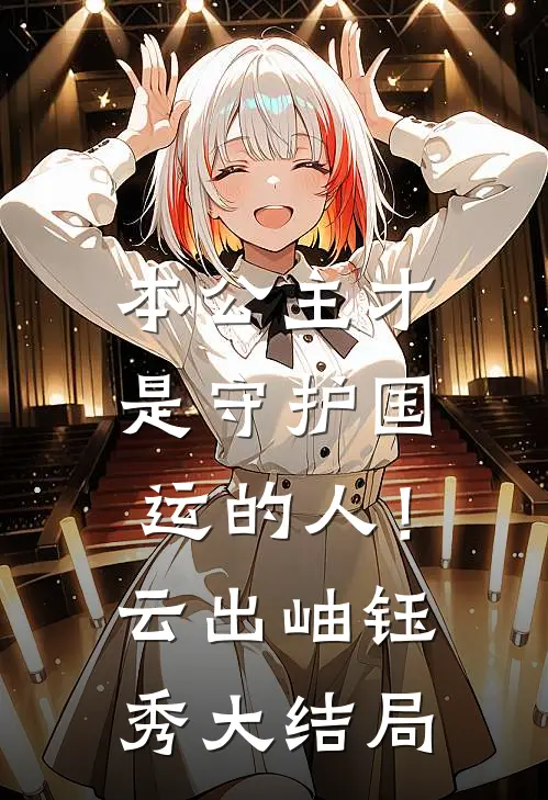 本公主才是守护国运的人！云出岫钰秀大结局