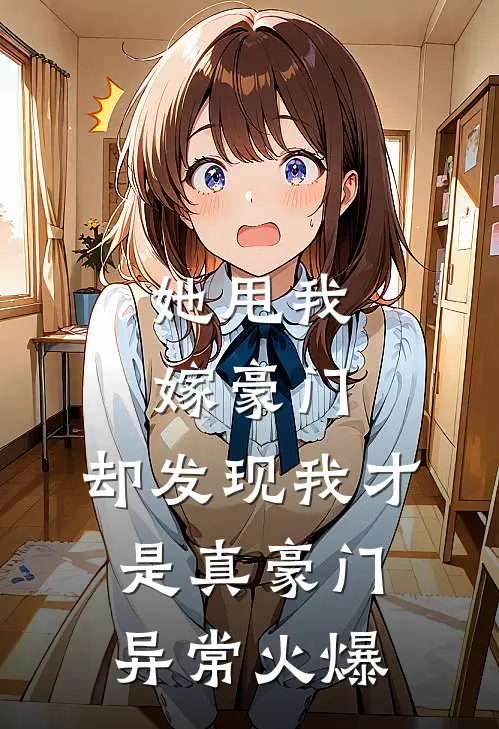 她甩我嫁豪门，却发现我才是真豪门异常火爆