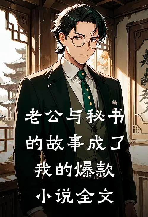 老公与秘书的故事成了我的爆款小说全文