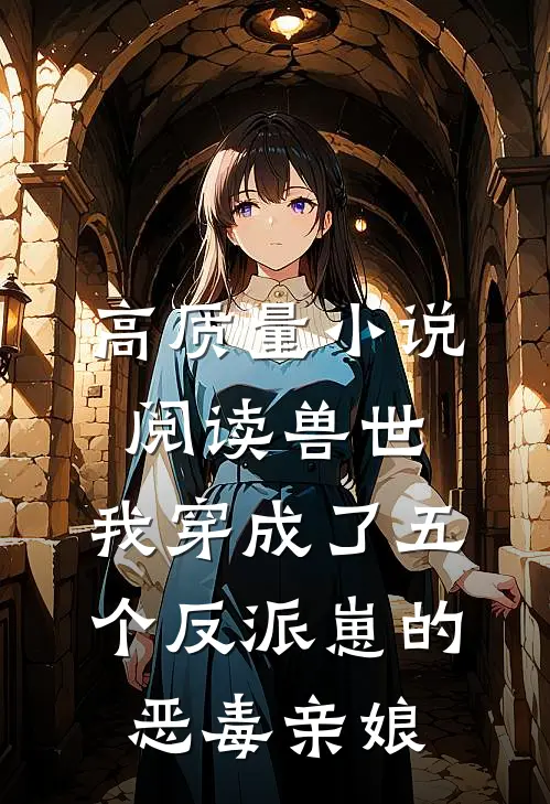 高质量小说阅读兽世：我穿成了五个反派崽的恶毒亲娘