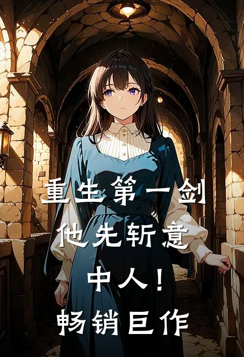 重生第一剑，他先斩意中人！畅销巨作