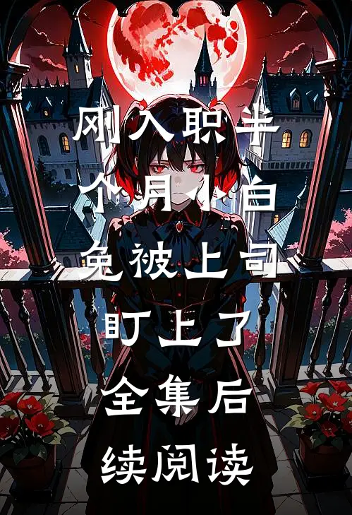 刚入职半个月小白兔被上司盯上了全集后续阅读