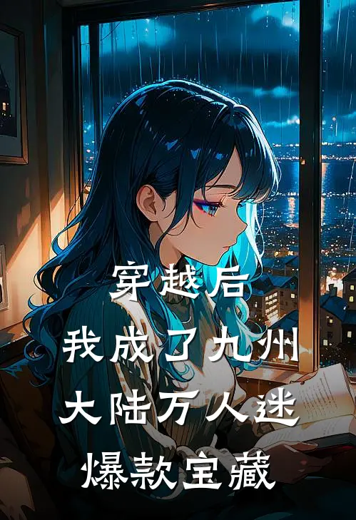 穿越后，我成了九州大陆万人迷爆款宝藏