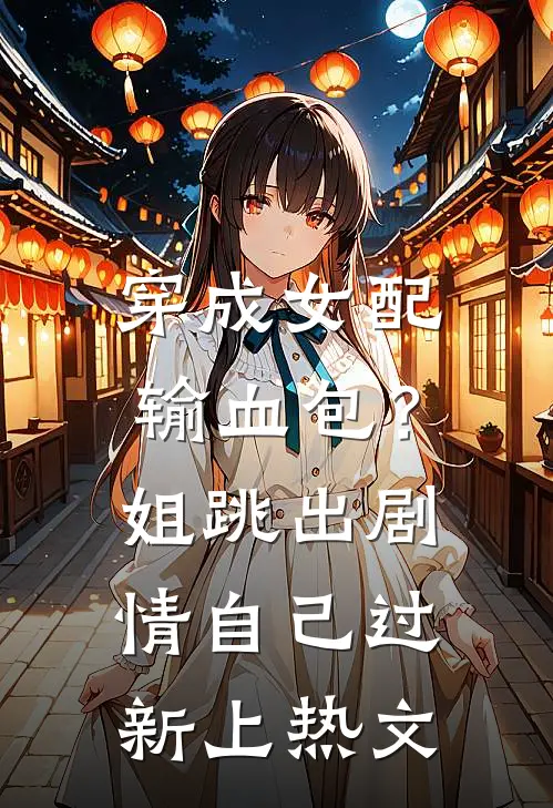 穿成女配输血包？姐跳出剧情自己过新上热文
