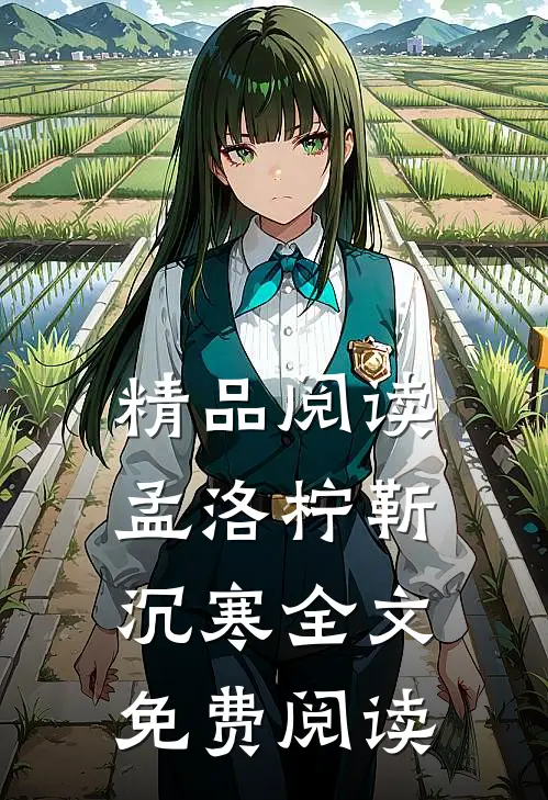 精品阅读孟洛柠靳沉寒全文免费阅读