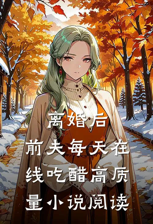 离婚后，前夫每天在线吃醋高质量小说阅读