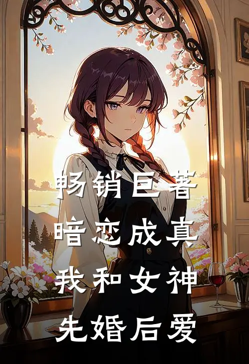 畅销巨著暗恋成真，我和女神先婚后爱