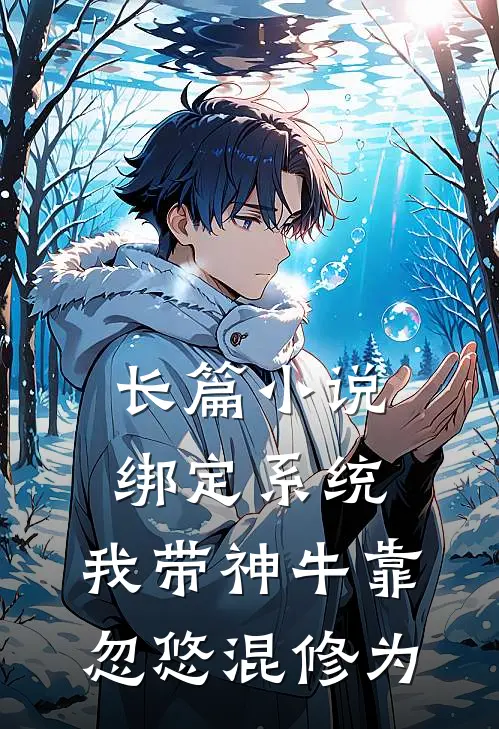 长篇小说绑定系统：我带神牛靠忽悠混修为