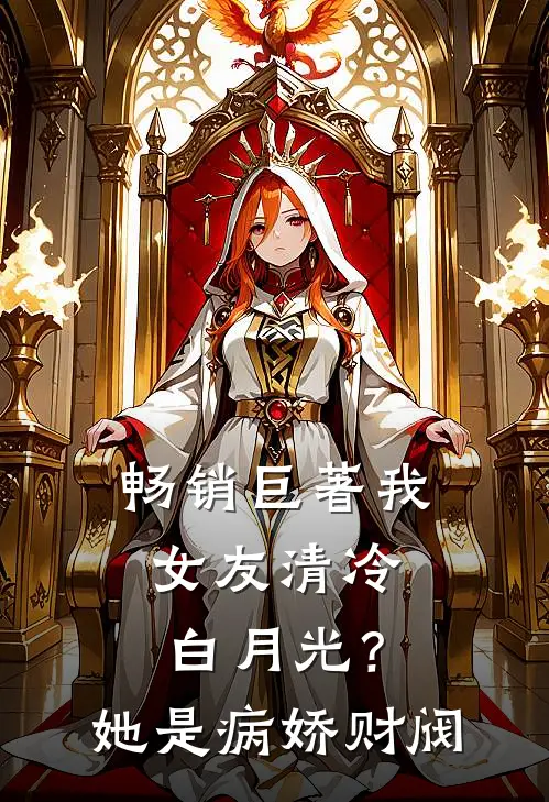 畅销巨著我女友清冷白月光？她是病娇财阀