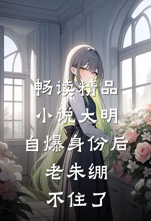 畅读精品小说大明：自爆身份后，老朱绷不住了